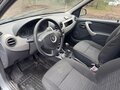 2011 Renault Logan I Рестайлинг, синий, 330000 рублей - вид 8