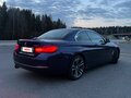 2020 BMW 4 серии 430i xDrive F32/F33/F36 Рестайлинг, синий, 2600000 рублей - вид 6