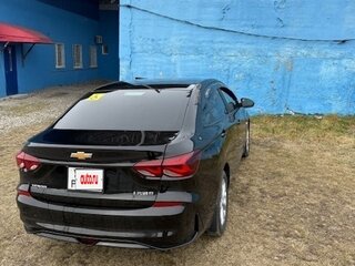 2023 Chevrolet Monza II Рестайлинг, чёрный, 1750000 рублей, вид 4