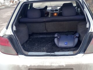 2000 Subaru Impreza II, белый, 300000 рублей, вид 5