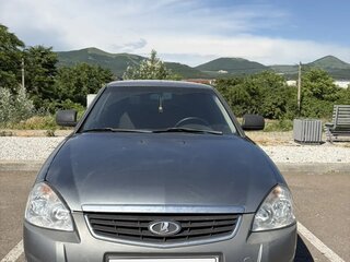 2012 Lada (ВАЗ) Priora I, серый, 343000 рублей, вид 2