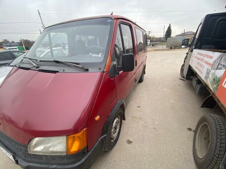 1992 Ford Transit, красный, 330000 рублей, вид 3
