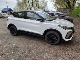 2024 Geely Coolray (Binyue Cool) I Рестайлинг, белый, 2150000 рублей, вид 3