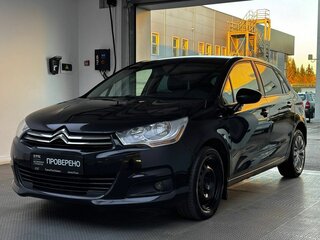 Citroen C4 II