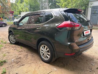 2020 Nissan X-Trail III Рестайлинг, зелёный, 2050000 рублей, вид 3