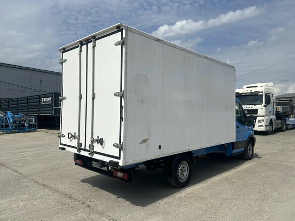 2021 Ford Transit, синий, 1800000 рублей - вид 8