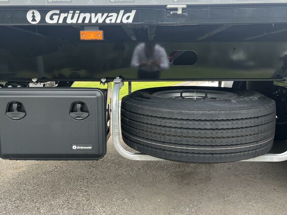 2026 Grunwald Gr.OS, чёрный, 3700000 рублей - вид 13