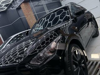 2016 Infiniti QX70, чёрный, 2100000 рублей, вид 1