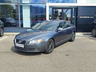 Volvo S80 II Рестайлинг