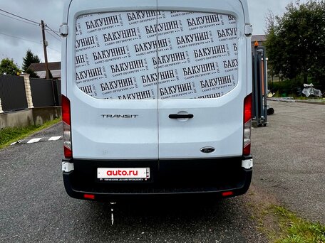2020 Ford Transit, белый, 2100000 рублей, вид 3