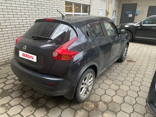 2011 Nissan Juke I, чёрный, 890000 рублей, вид 4