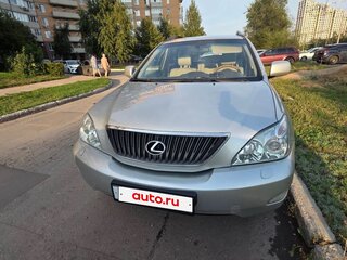 2003 Lexus RX 300 II, серебристый, 1600000 рублей, вид 2