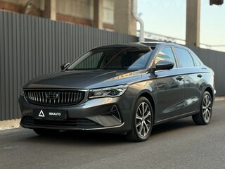 2021 Geely Emgrand II, серый, 1700000 рублей, вид 1
