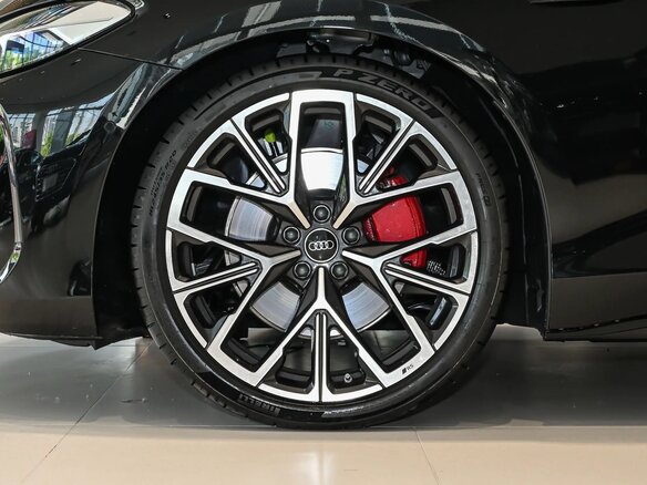 2026 Audi A5 L Sportback III (B10), чёрный, 5497000 рублей - вид 7