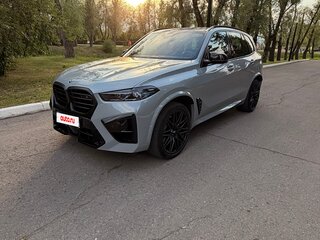 2024 BMW X5 M Competition III (F95) Рестайлинг, серый, 16900000 рублей, вид 4