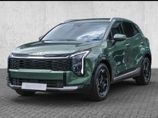 2026 Kia Sportage V Рестайлинг, зелёный, 4287000 рублей, вид 1