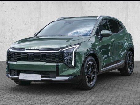 Kia Sportage V Рестайлинг