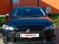 2010 Mitsubishi Lancer X, чёрный, 770000 рублей