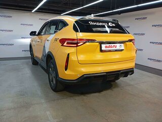 2024 Haval F7 I Рестайлинг, белый, 1152360 рублей, вид 4