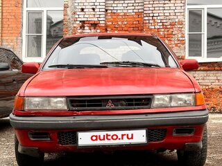 1989 Mitsubishi Lancer V, красный, 100000 рублей, вид 2