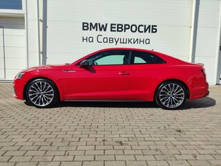 2016 Audi A5 II (F5), красный, 2590000 рублей, вид 5