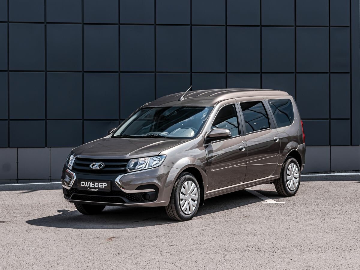 Открыть фотографии: Lada (ВАЗ) Largus I Рестайлинг