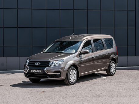 Lada (ВАЗ) Largus I Рестайлинг