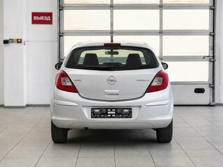 2007 Opel Corsa D, серебристый, 400000 рублей, вид 5