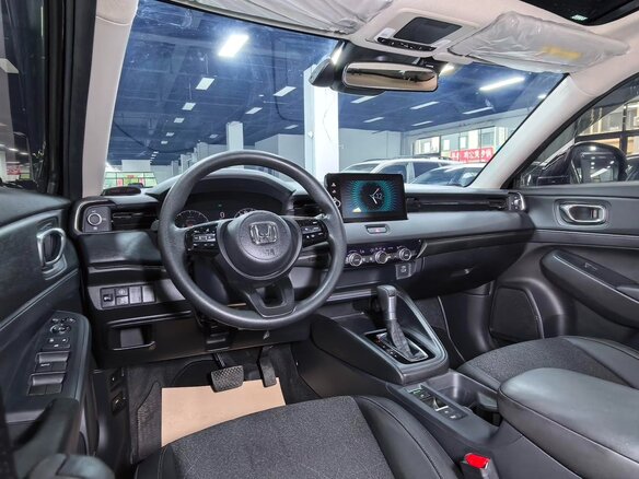 2023 Honda Vezel II, белый - вид 14