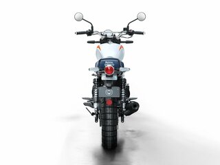 2026 Royal Enfield Bear 650, белый, 728000 рублей, вид 4