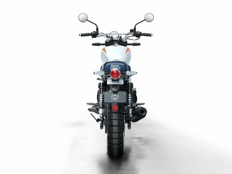 2026 Royal Enfield Bear 650, белый, 728000 рублей, вид 4