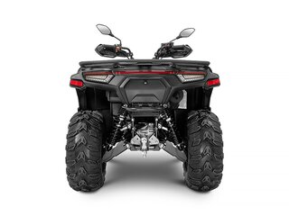 2026 Loncin XWolf 550, чёрный, 817000 рублей, вид 3