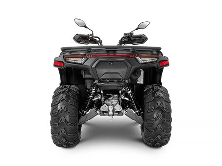 2026 Loncin XWolf 550, чёрный, 817000 рублей, вид 3