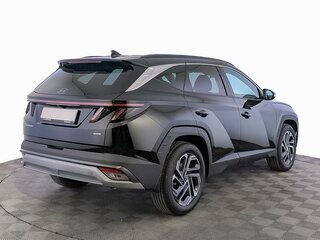 2025 Hyundai Tucson IV Рестайлинг, чёрный, 4850000 рублей, вид 2