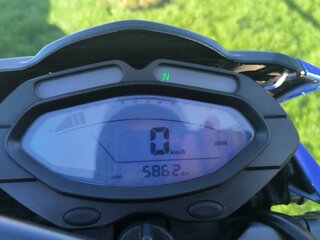 2023 Racer XVR, синий, 130000 рублей, вид 5