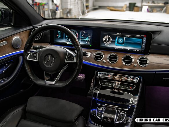 2016 Mercedes-Benz E-Класс 200 V (W213, S213, C238), белый - вид 15