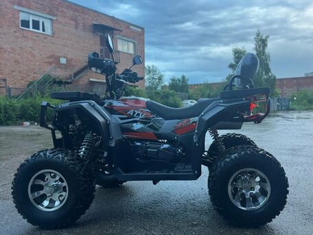 2026 Другие ATV (другие), серый, 229900 рублей, вид 5