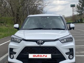 2023 Toyota Raize I, белый, 2000000 рублей, вид 1