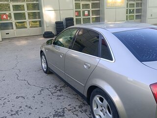 2002 Audi A4 II (B6), серый, 500000 рублей, вид 3