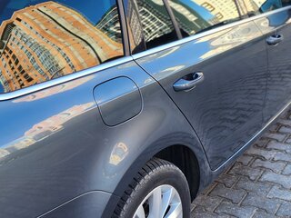 2020 Skoda Octavia III (A7) Рестайлинг, серый, 1550000 рублей, вид 4