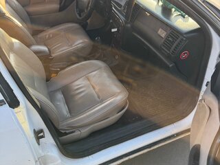1996 Opel Vectra B, белый, 250000 рублей, вид 5