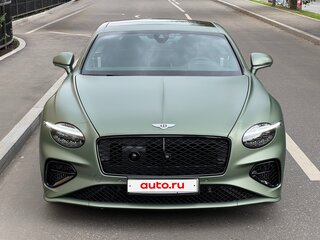 2025 Bentley Continental GT Speed IV, зелёный, 40990000 рублей, вид 2