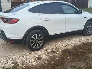 2021 Renault Arkana I, белый, 1600000 рублей, вид 3
