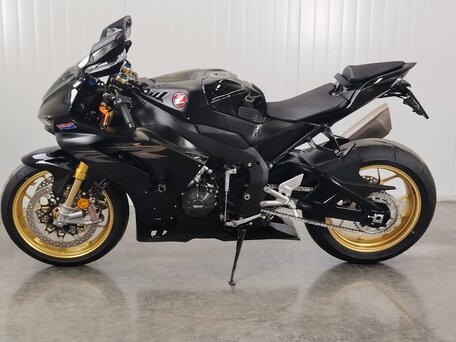 2024 Honda CBR 1000 RR/RA Fireblade, чёрный, 2119000 рублей, вид 5