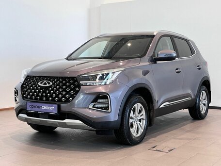 Chery Tiggo 4 Pro I