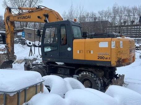 2008 Hyundai R2000W, 4700000 рублей, вид 4