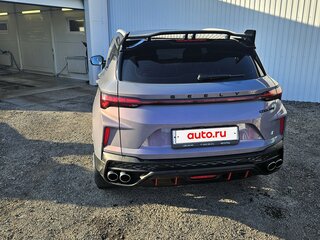 2023 Geely Coolray I Рестайлинг, серый, 1800000 рублей, вид 4