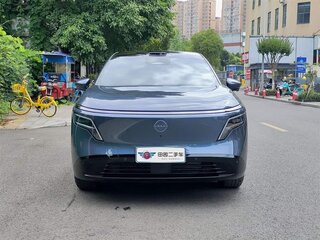 2026 Nissan NX8 81 kWh, синий, 5100000 рублей, вид 3