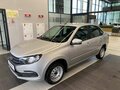 2025 Lada (ВАЗ) Granta Euro-2 I Рестайлинг, серебристый