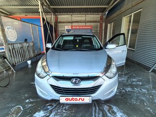 2012 Hyundai Tucson II, серый, 1000000 рублей, вид 1